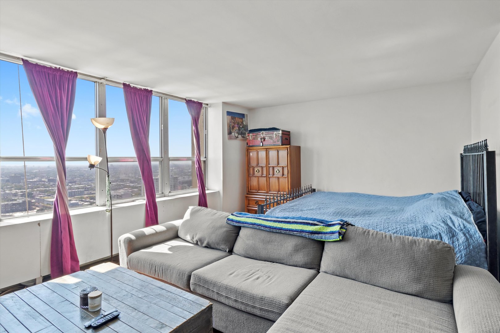 655 W Irving Park Road Unit: 3509