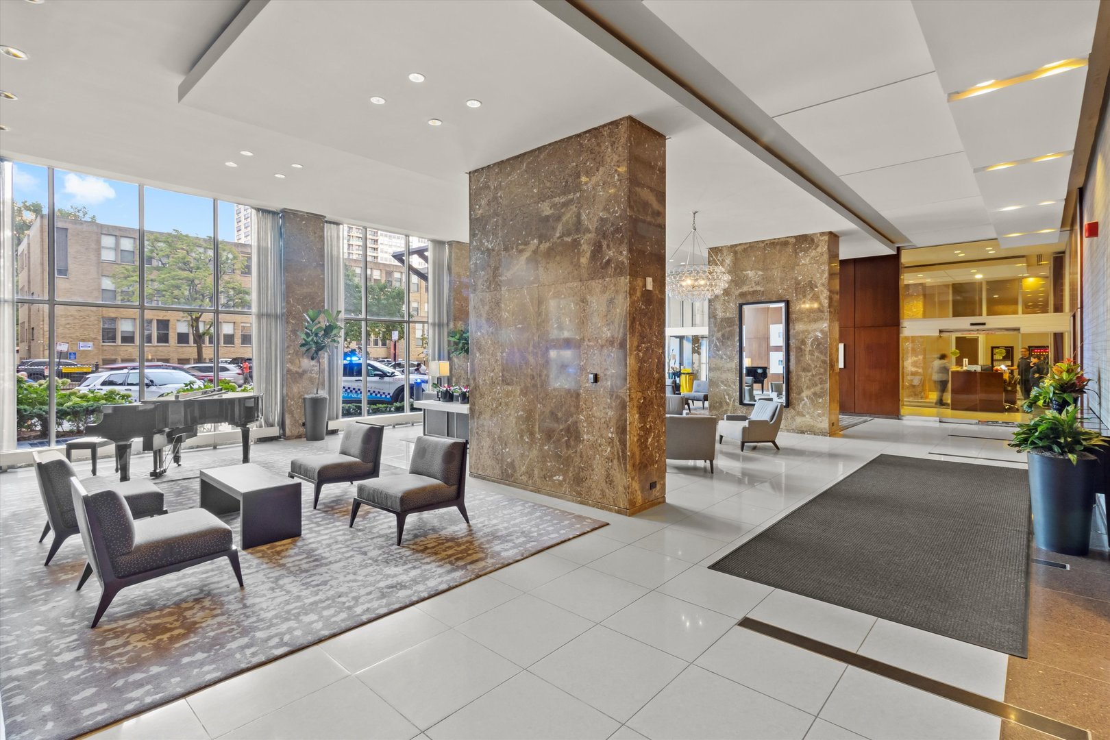 655 W Irving Park Road Unit: 3509