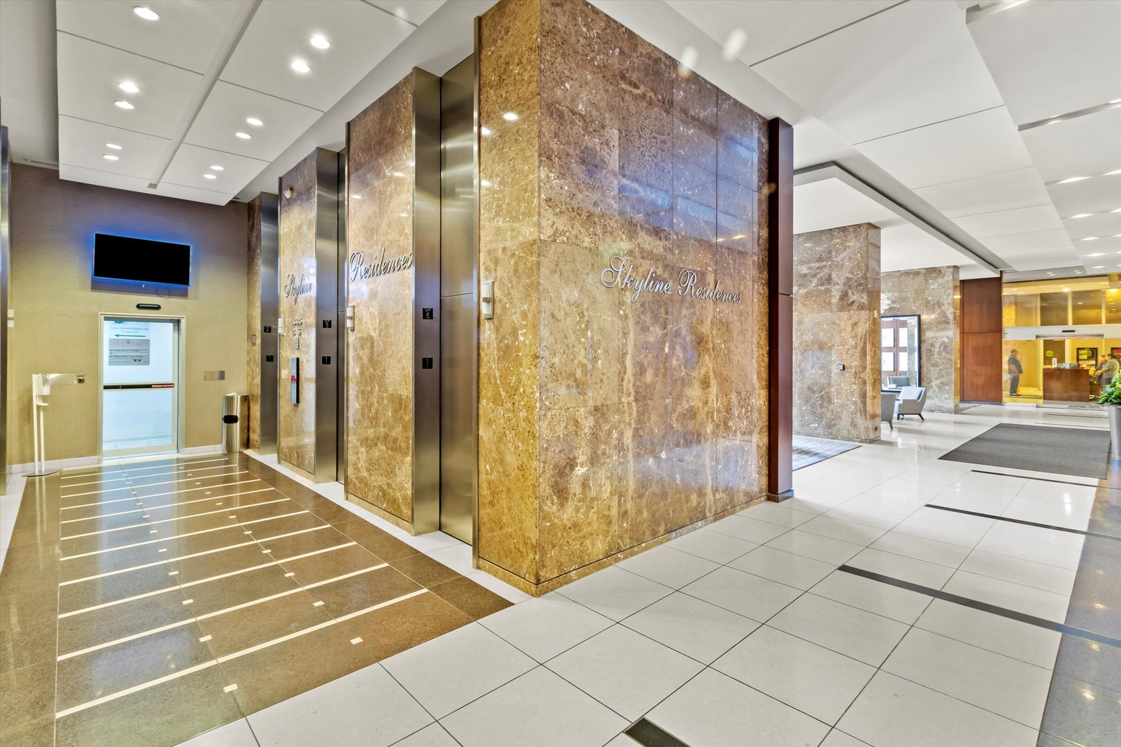 655 W Irving Park Road Unit: 3509