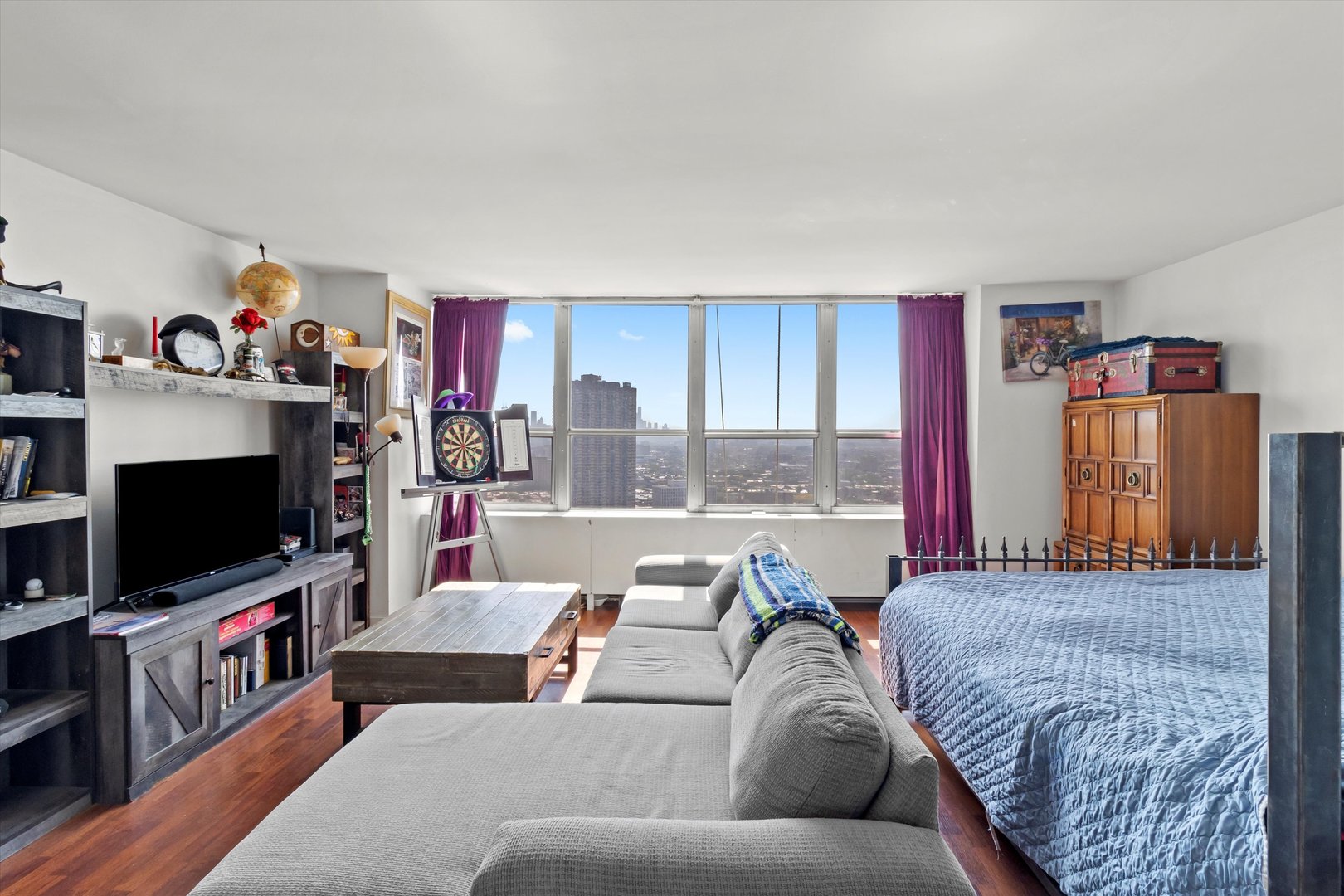 655 W Irving Park Road Unit: 3509