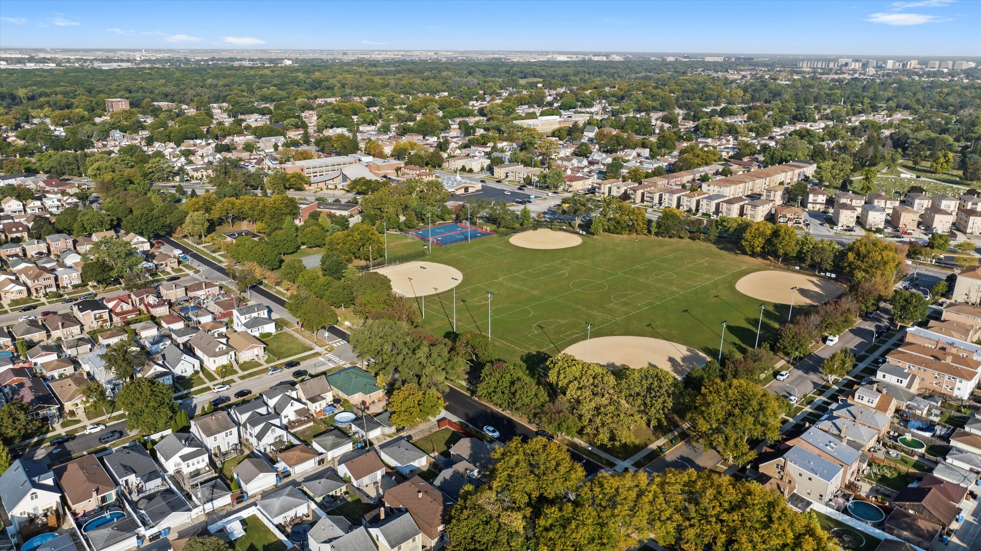 3353 N Ozanam Avenue Unit: G