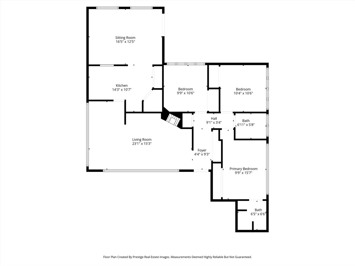 9628 Keystone Avenue