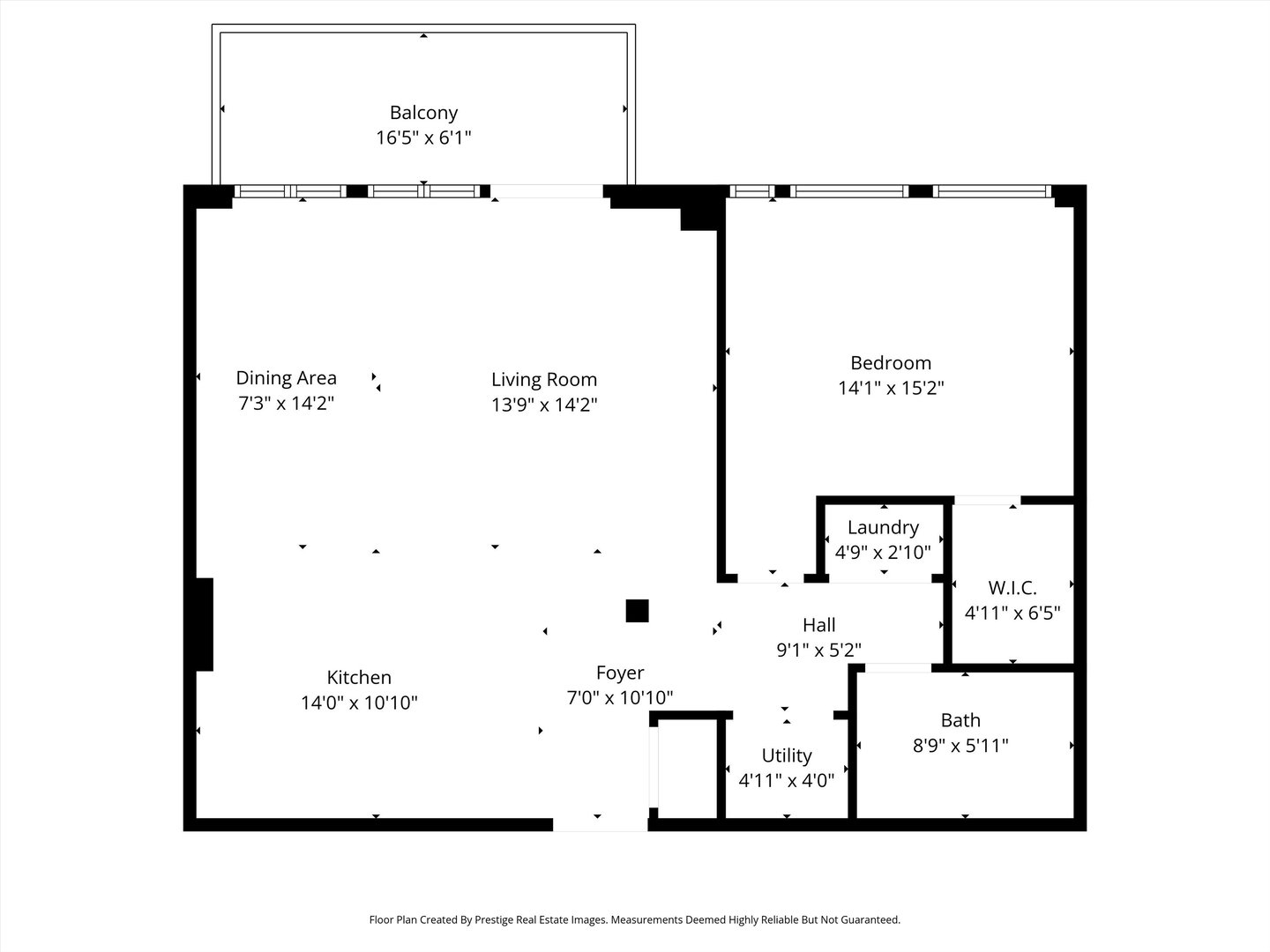 Private Address