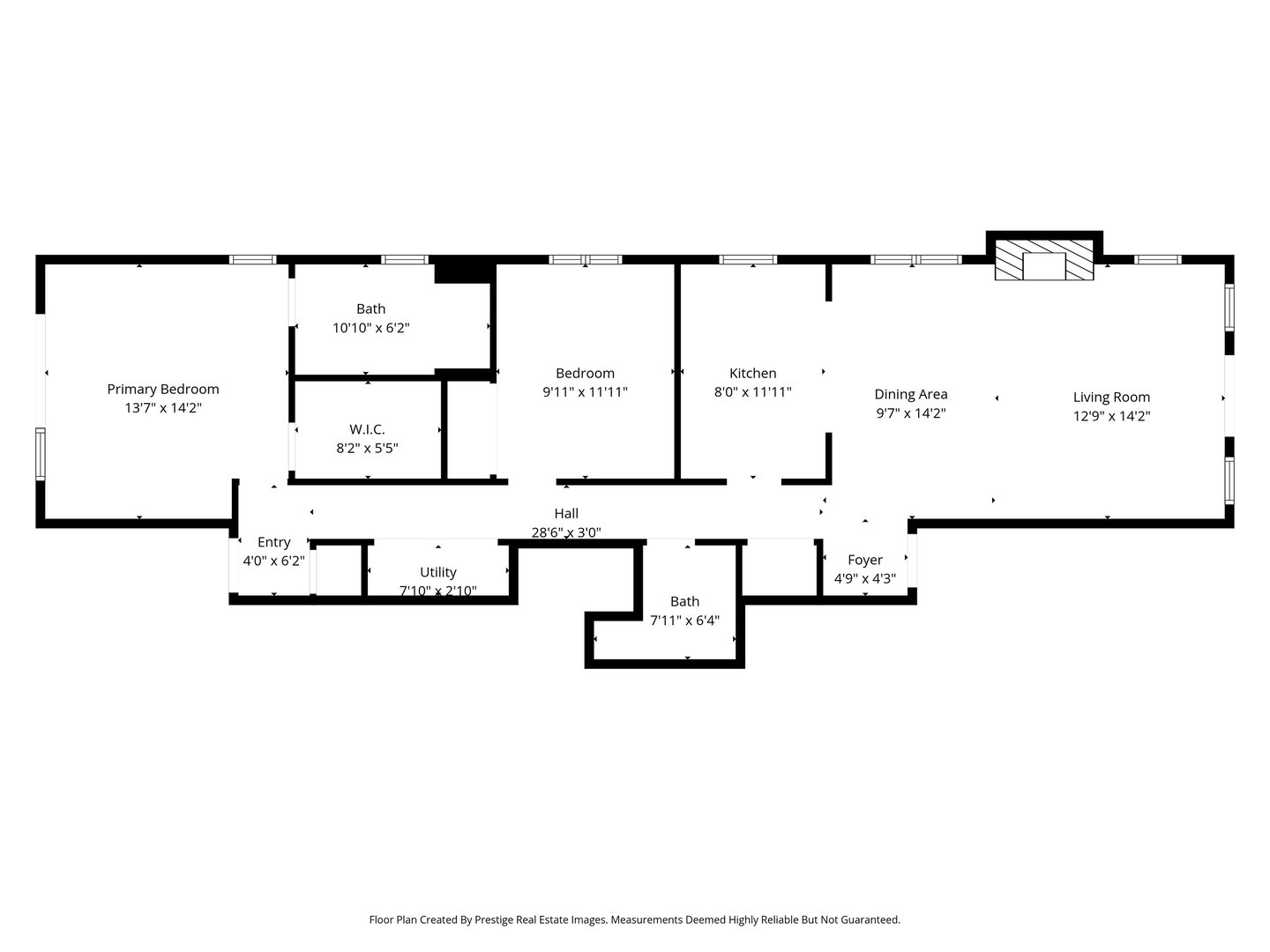 1316 W Belmont Avenue Unit: 2E