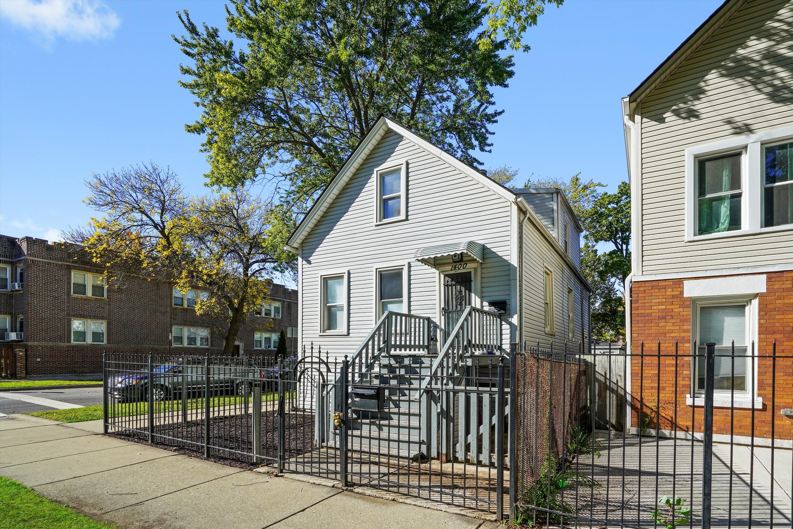 1400 N Lawndale Avenue