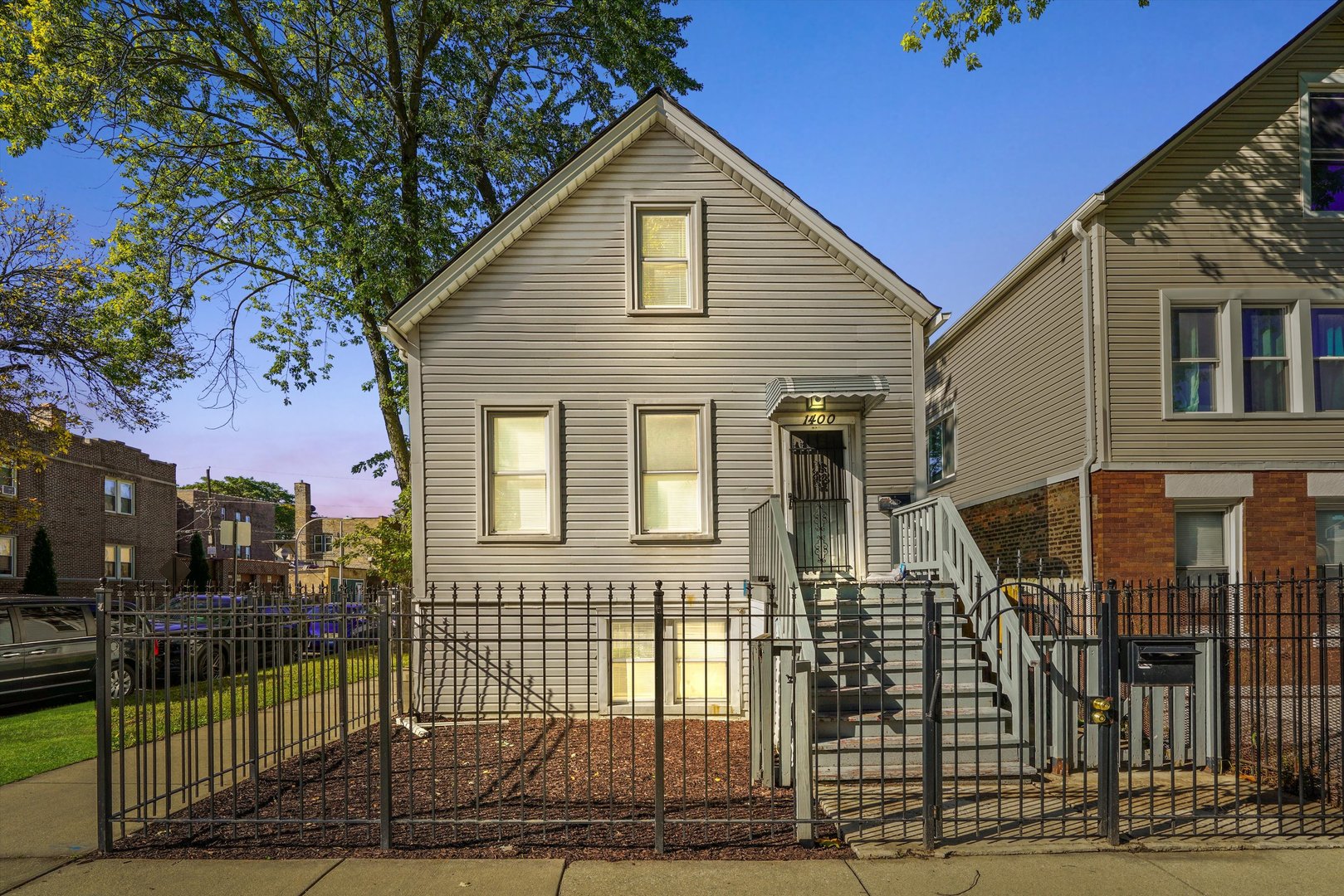 1400 N Lawndale Avenue