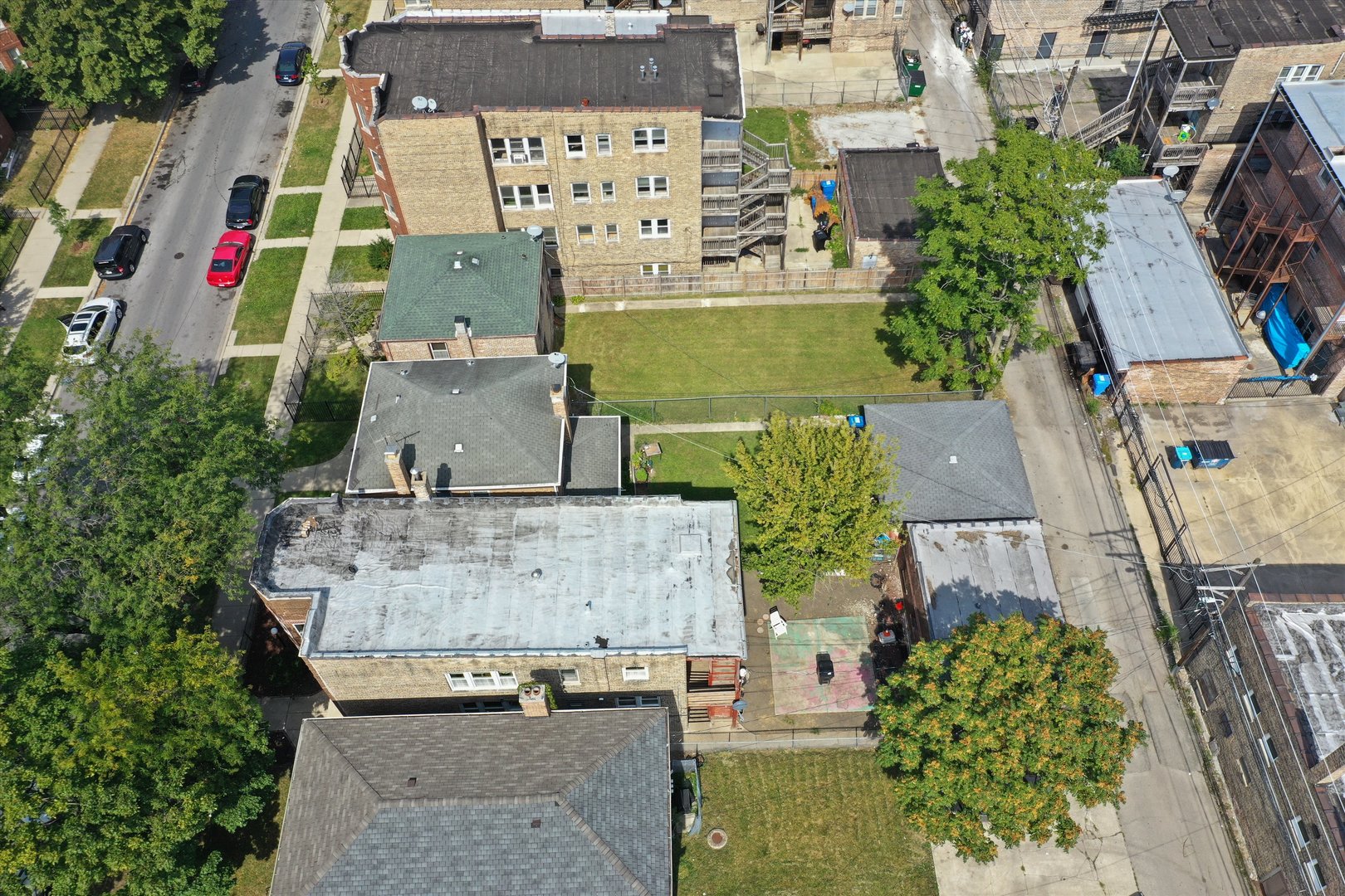 8019 S Marshfield Avenue