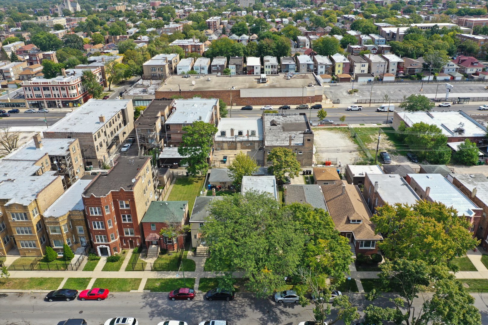 8019 S Marshfield Avenue