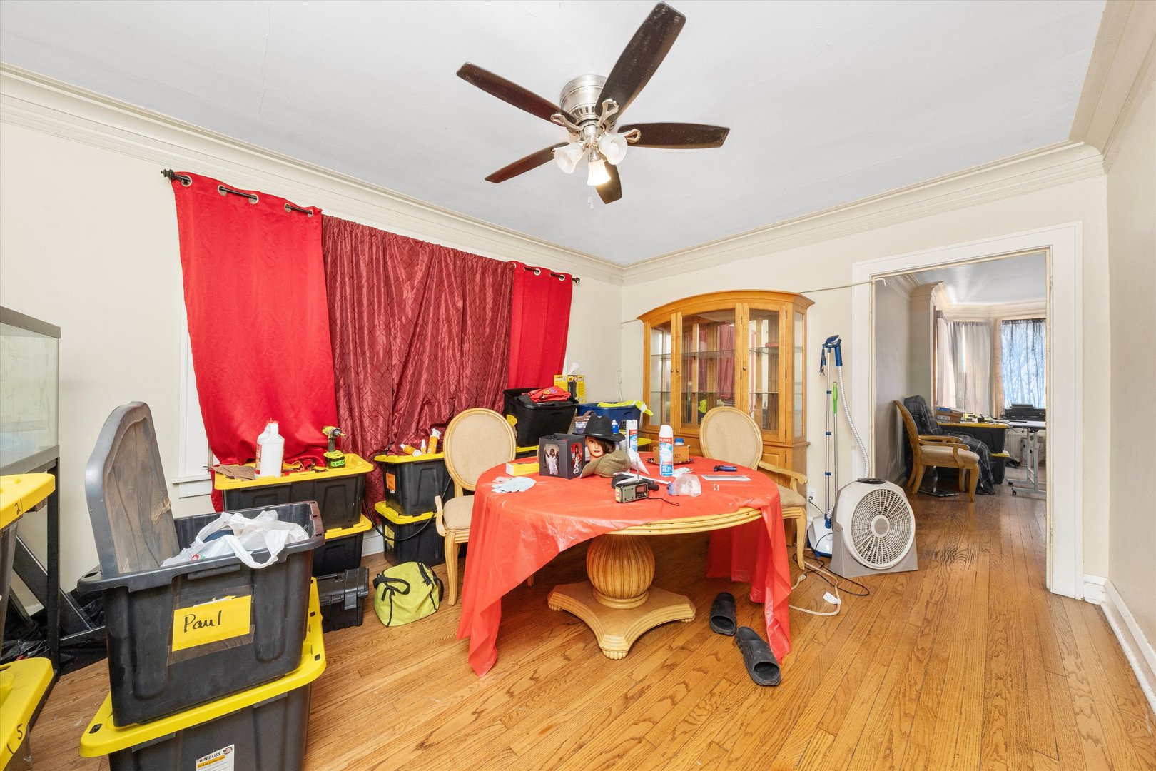 8019 S Marshfield Avenue