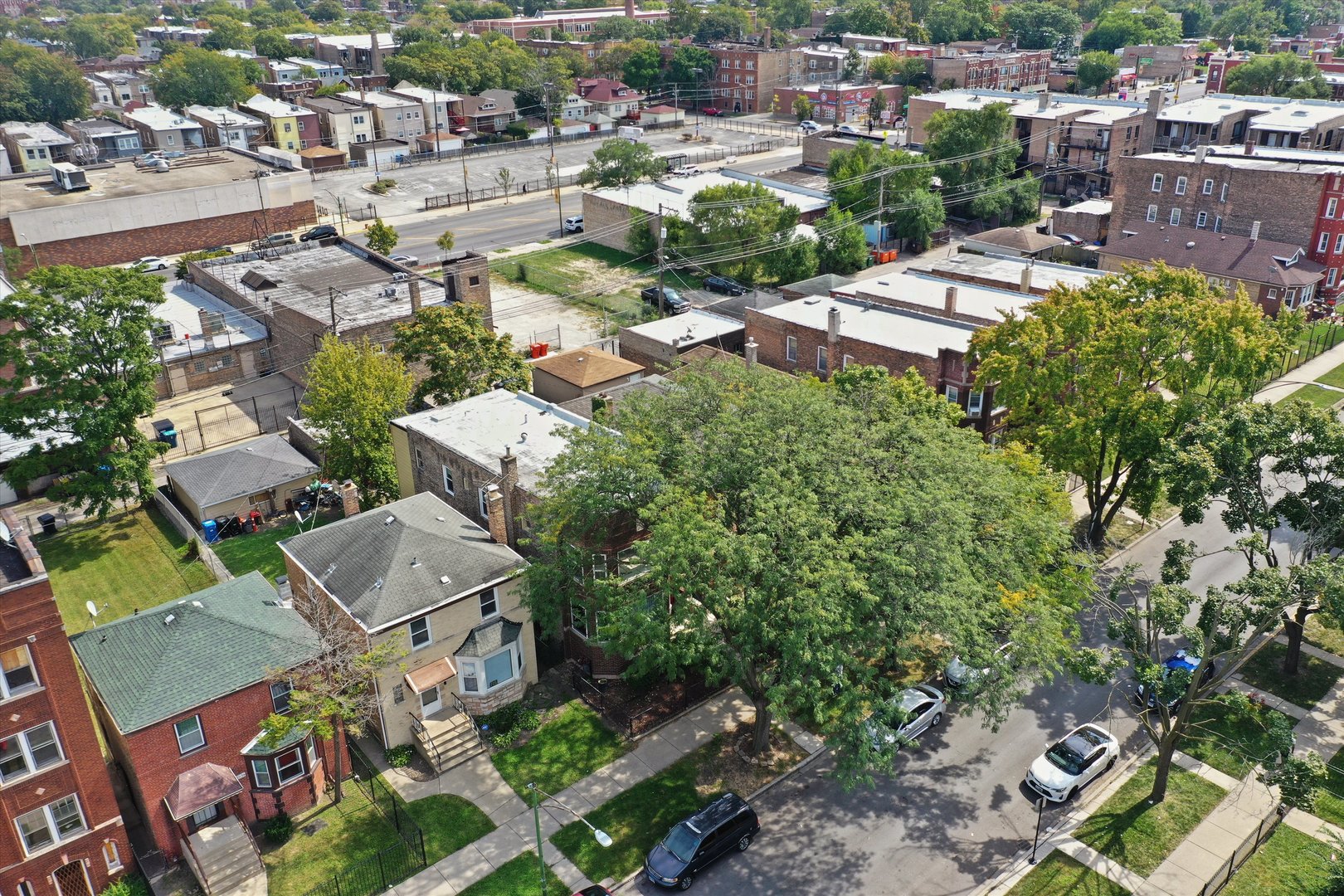 8019 S Marshfield Avenue