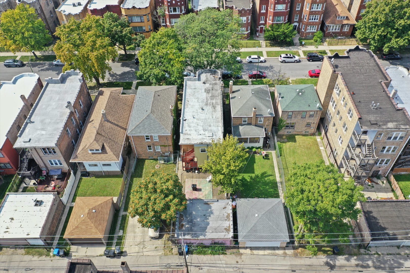 8019 S Marshfield Avenue