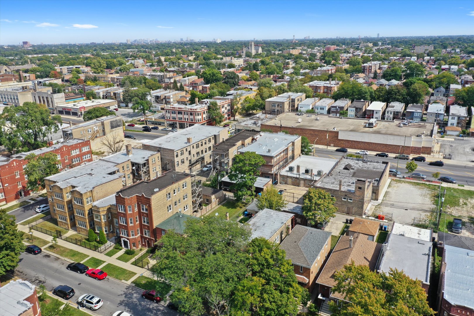 8019 S Marshfield Avenue