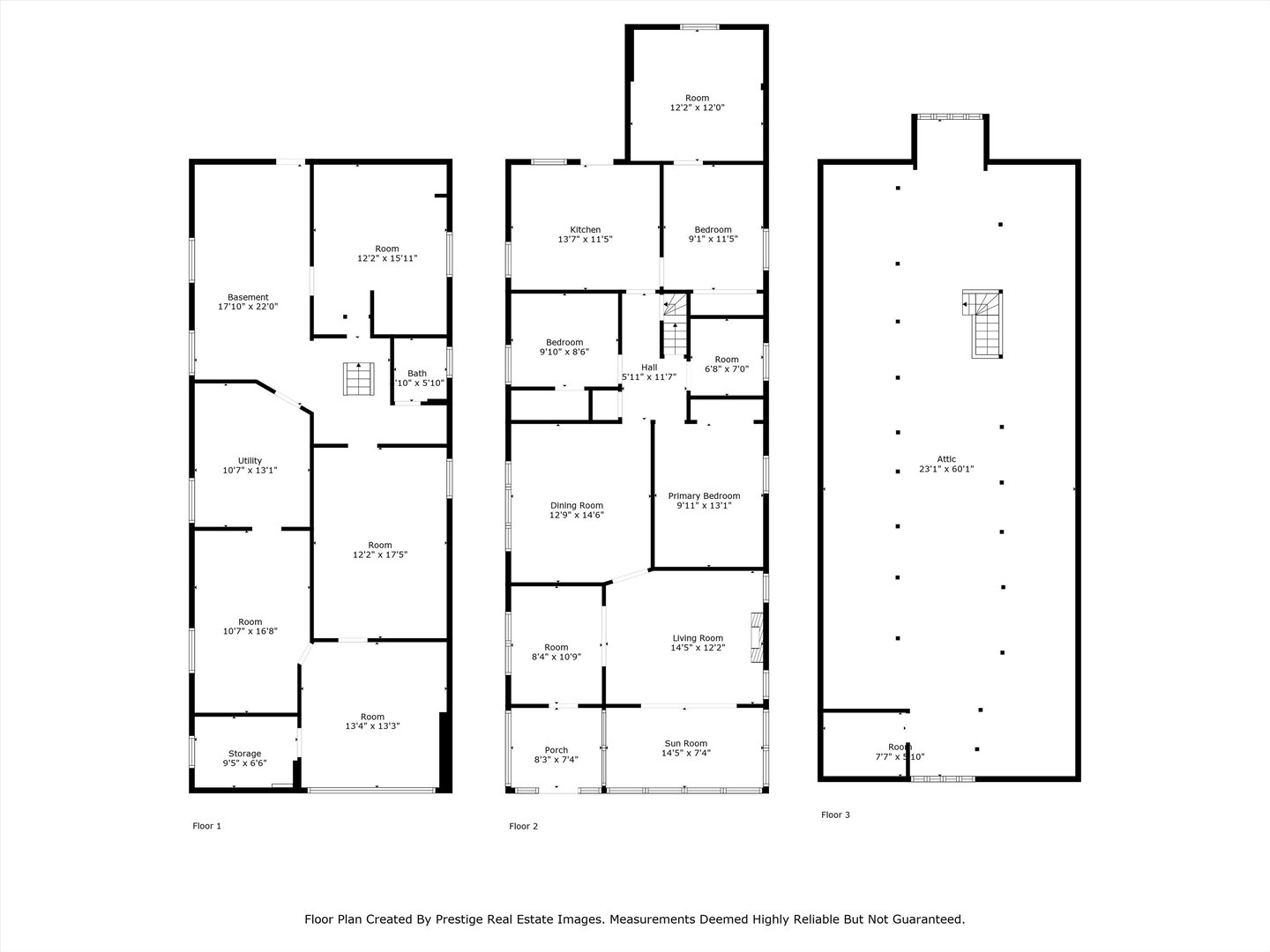 7611 S Aberdeen Street