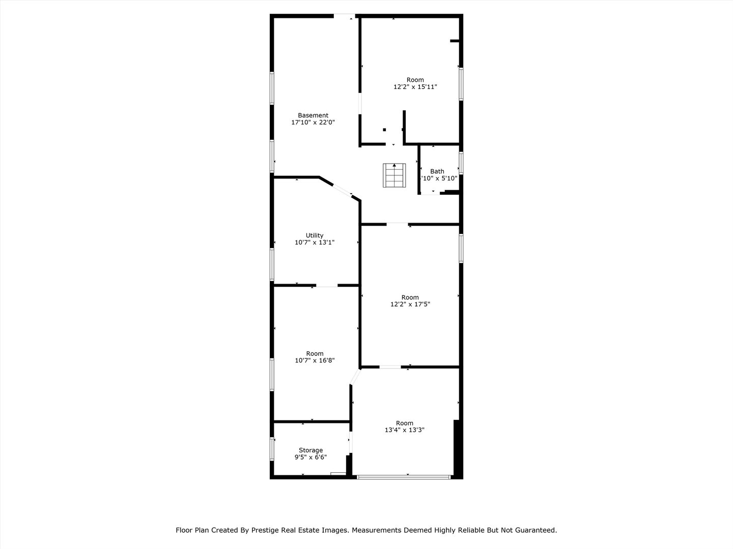 7611 S Aberdeen Street