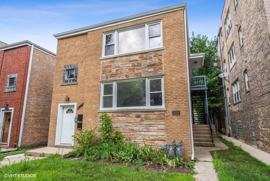 1619 Monroe Street Unit: 1