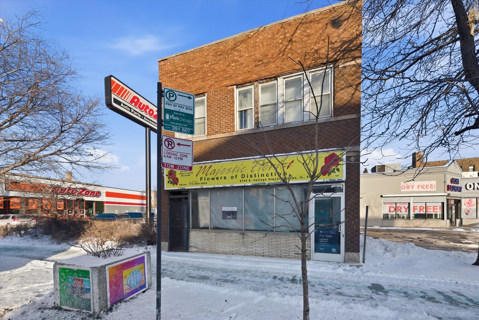 8145 S Cottage Grove Avenue