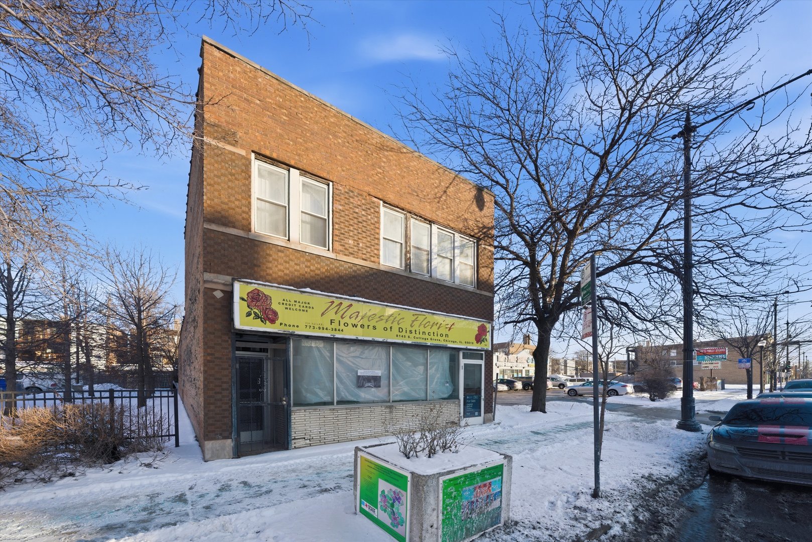 8145 S Cottage Grove Avenue