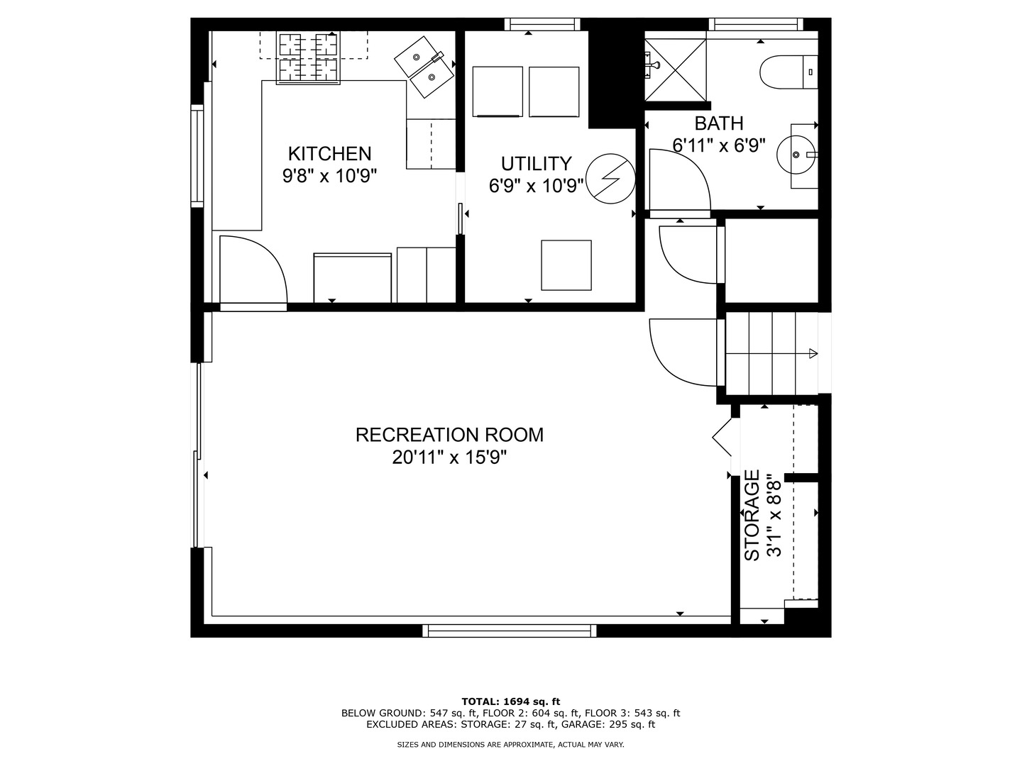 1923 E Pawnee Lane