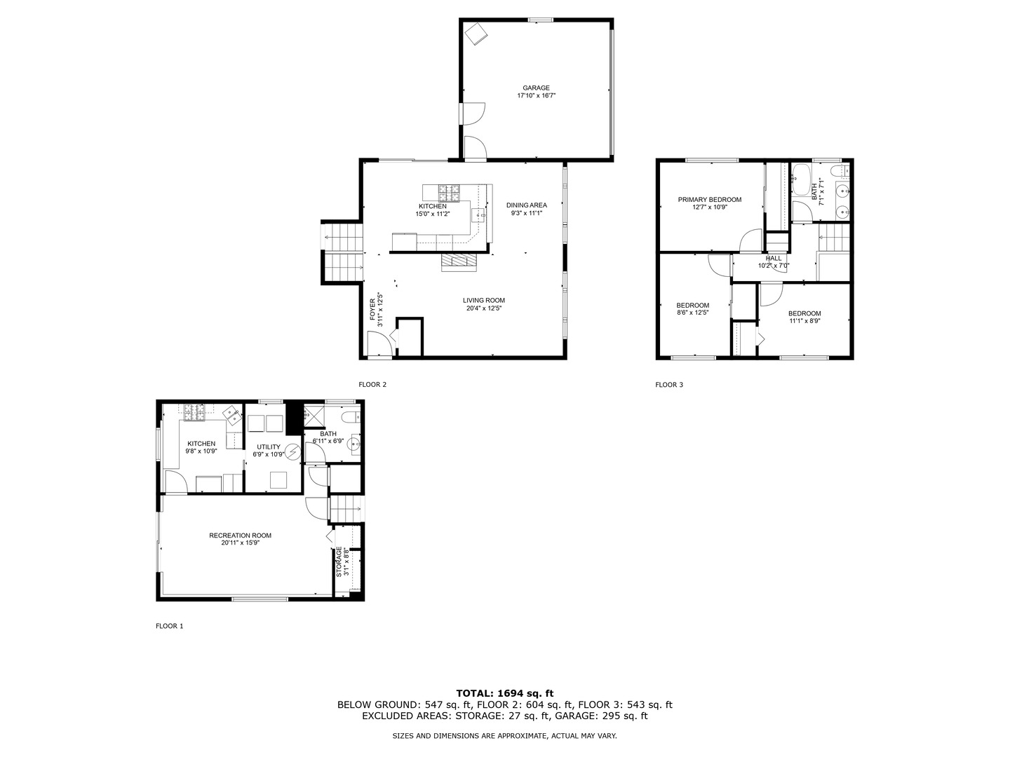 1923 E Pawnee Lane