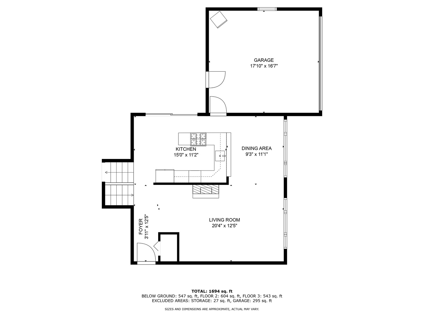 1923 E Pawnee Lane