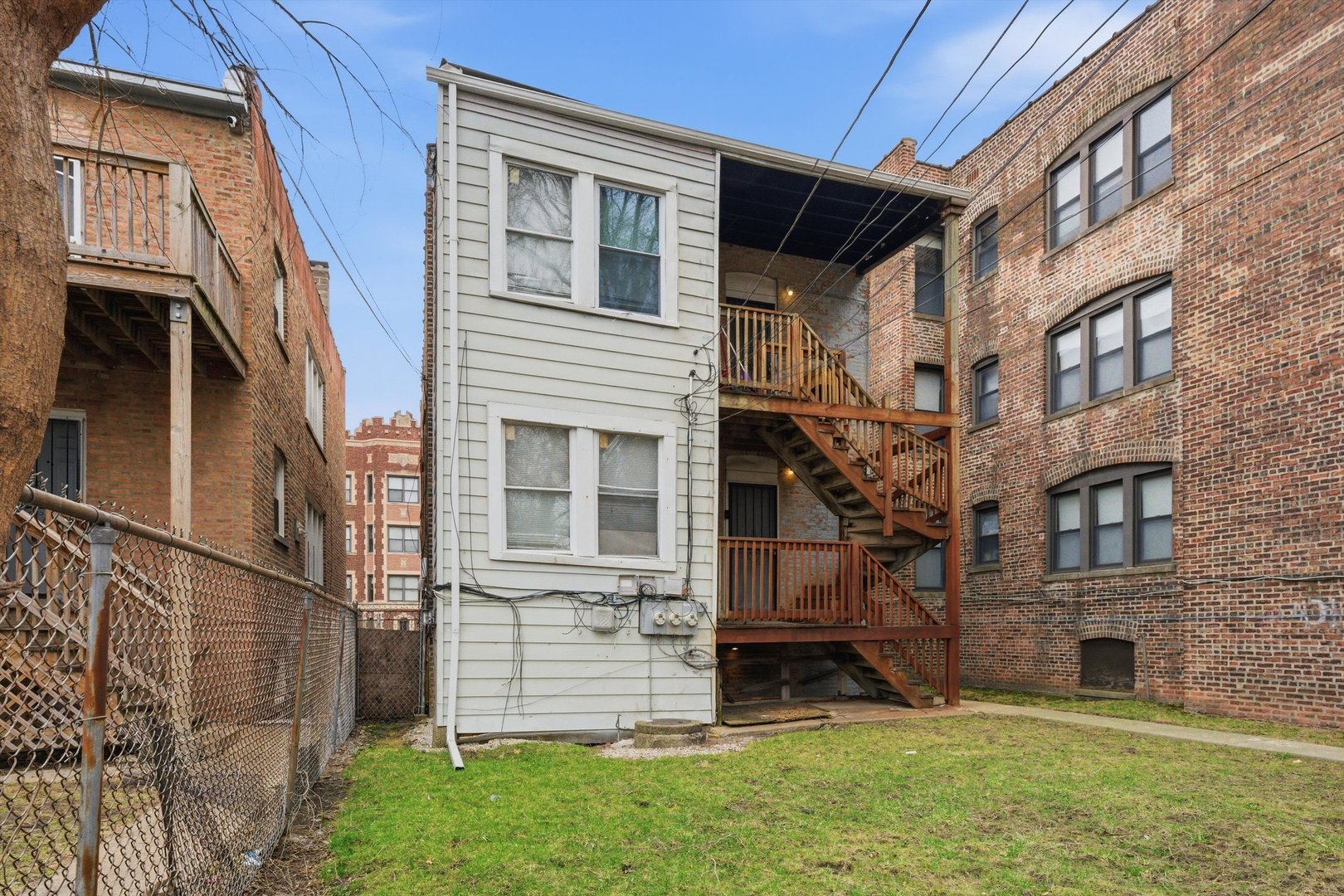 7948 S Drexel Avenue