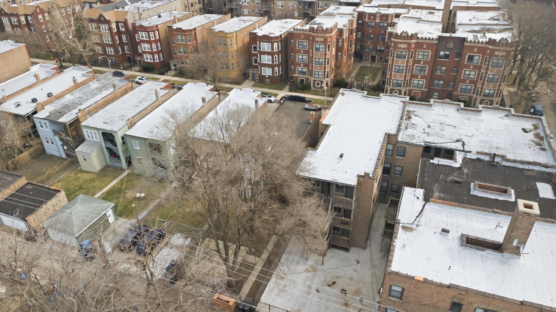 7948 S Drexel Avenue