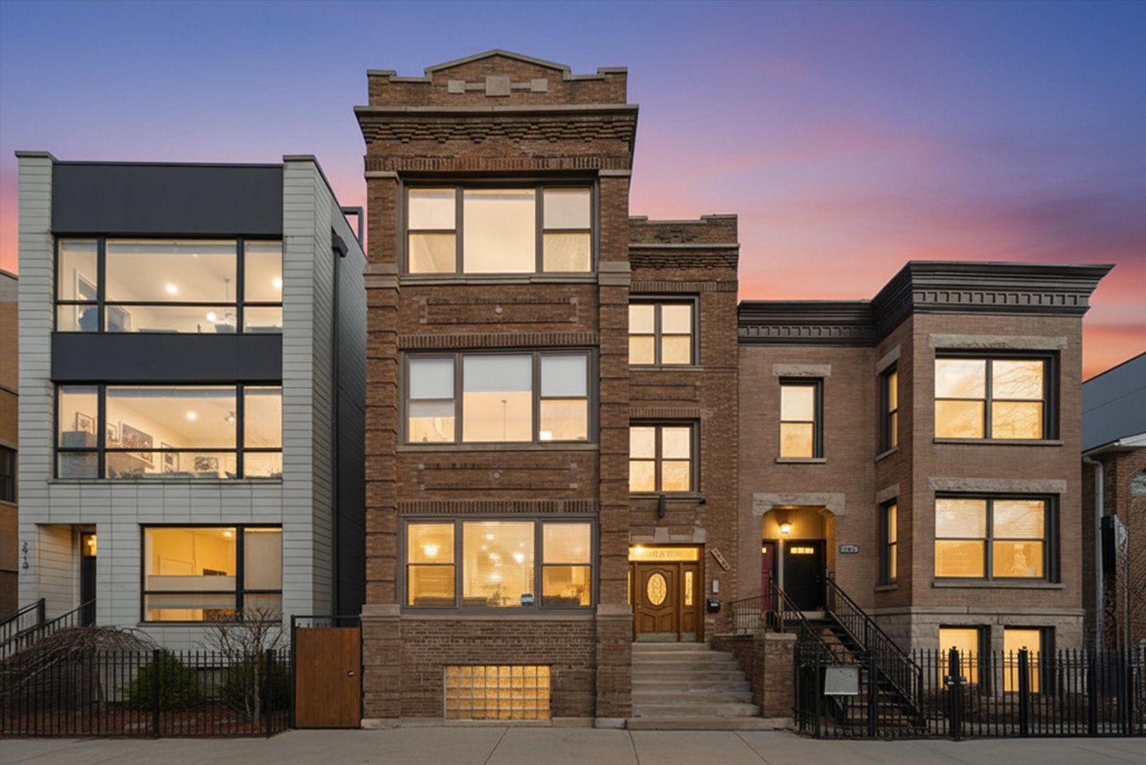 2908 W Palmer Street Unit: 3