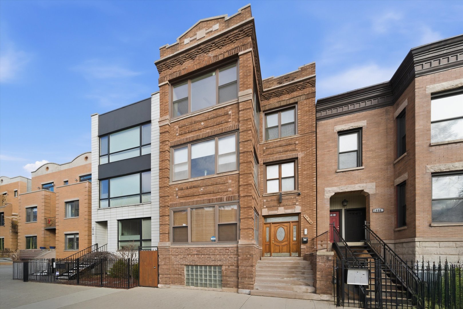 2908 W Palmer Street Unit: 3