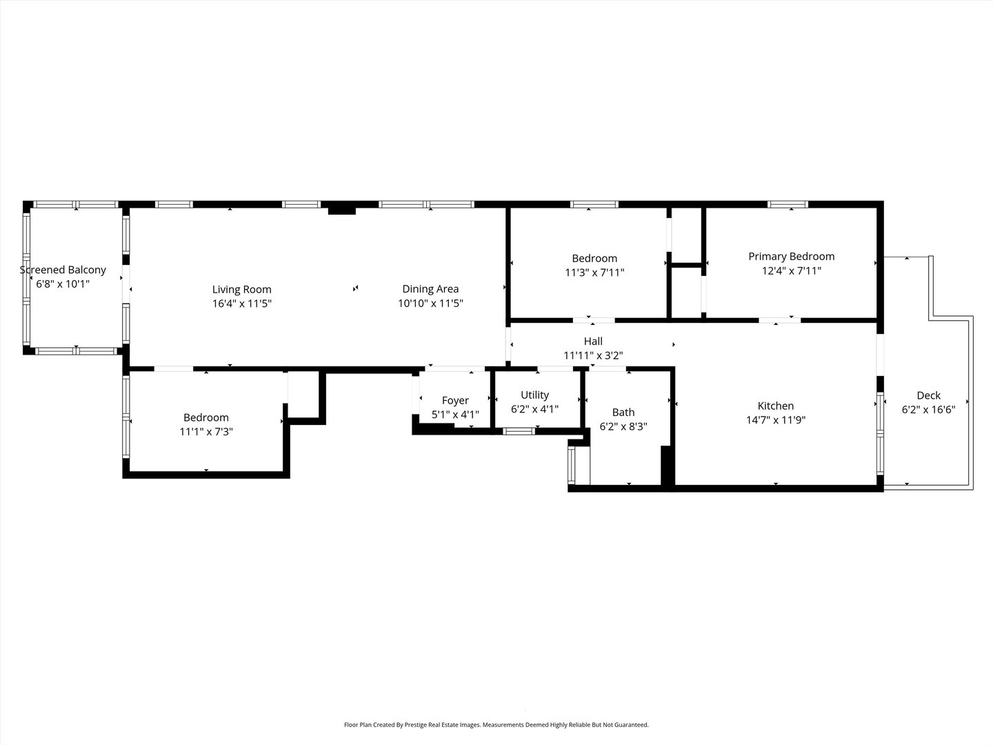 2908 W Palmer Street Unit: 3