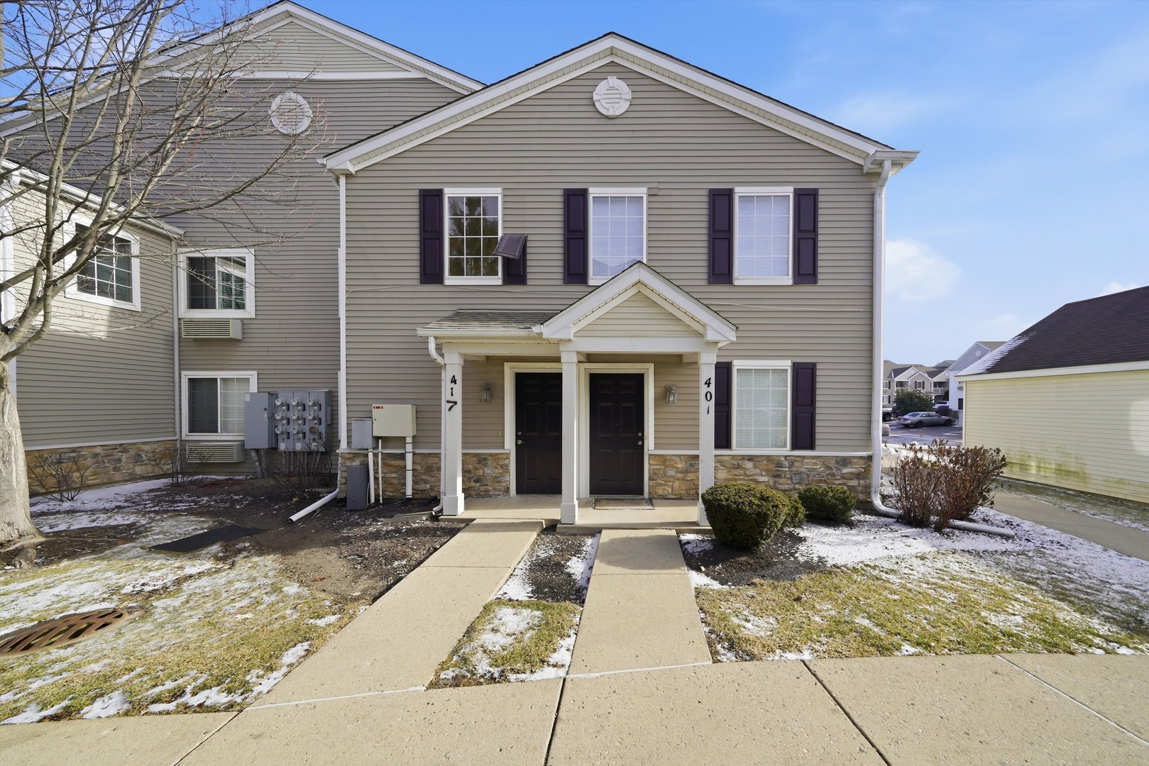 417 SILVERSTONE Drive Unit: 417