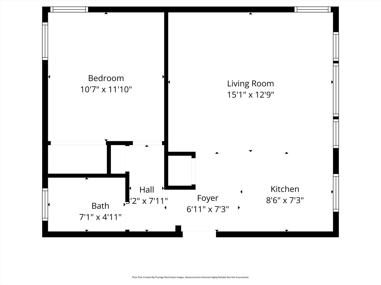 7709 W Marwood Avenue Unit: 1N