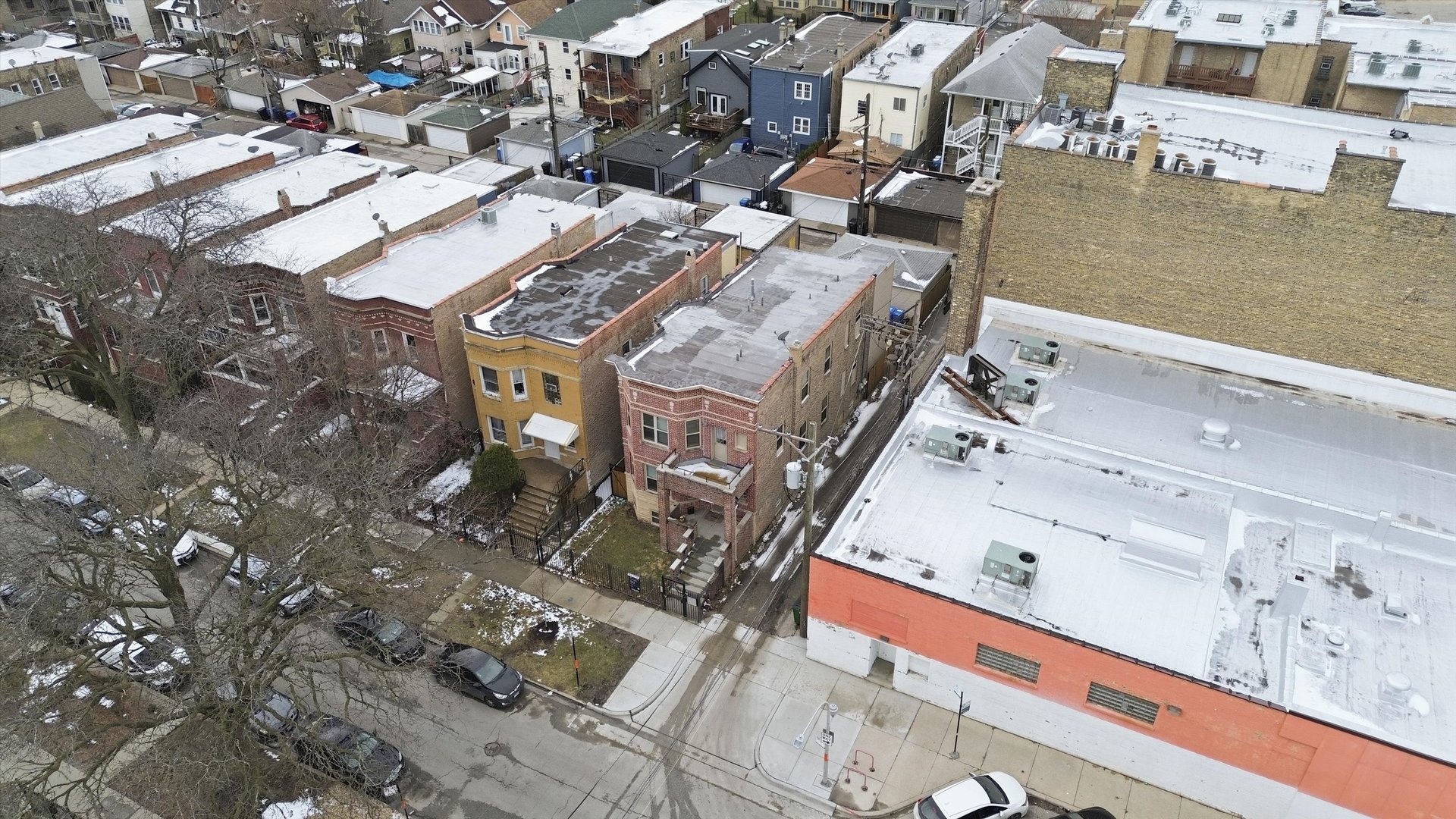 4742 N Sawyer Avenue Unit: 2