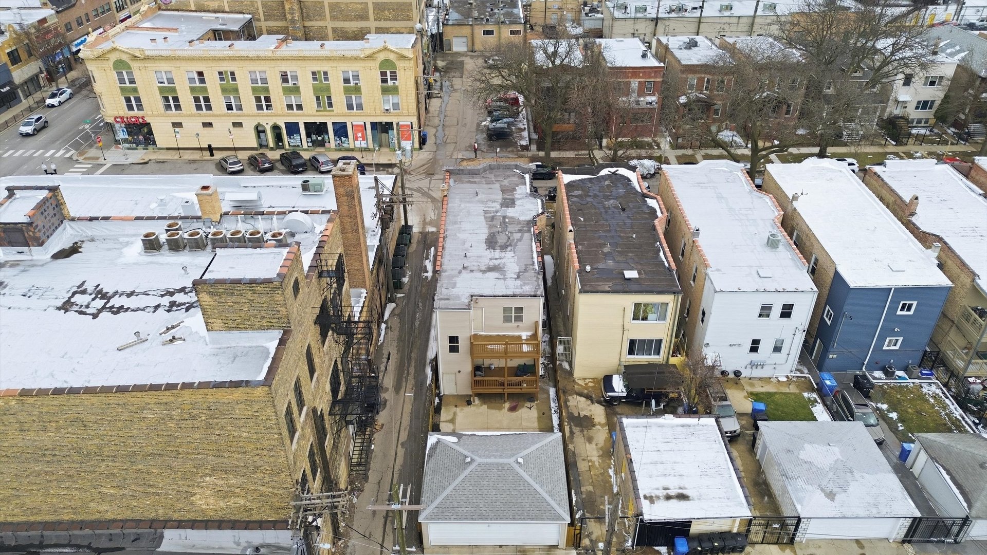 4742 N Sawyer Avenue Unit: 2