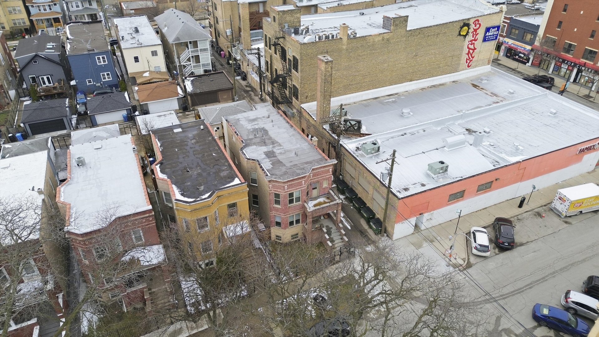 4742 N Sawyer Avenue Unit: 2