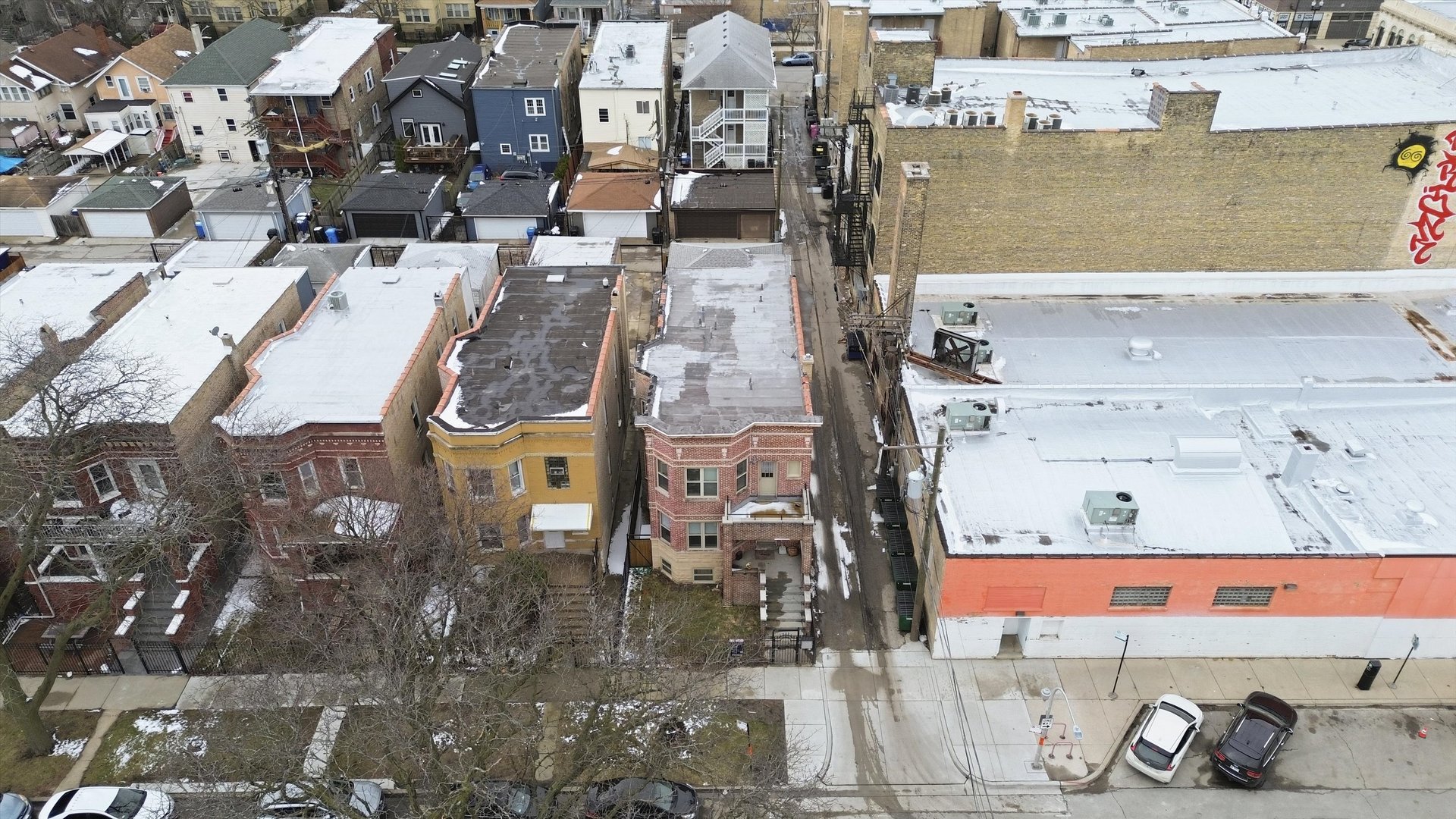 4742 N Sawyer Avenue Unit: 2