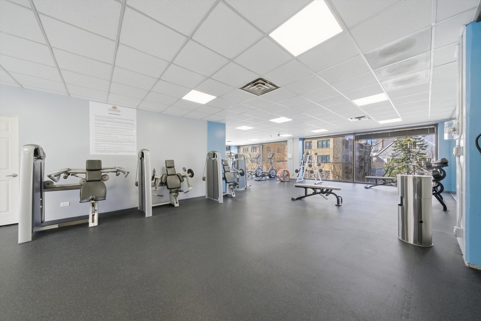 4343 N CLARENDON Avenue Unit: 613
