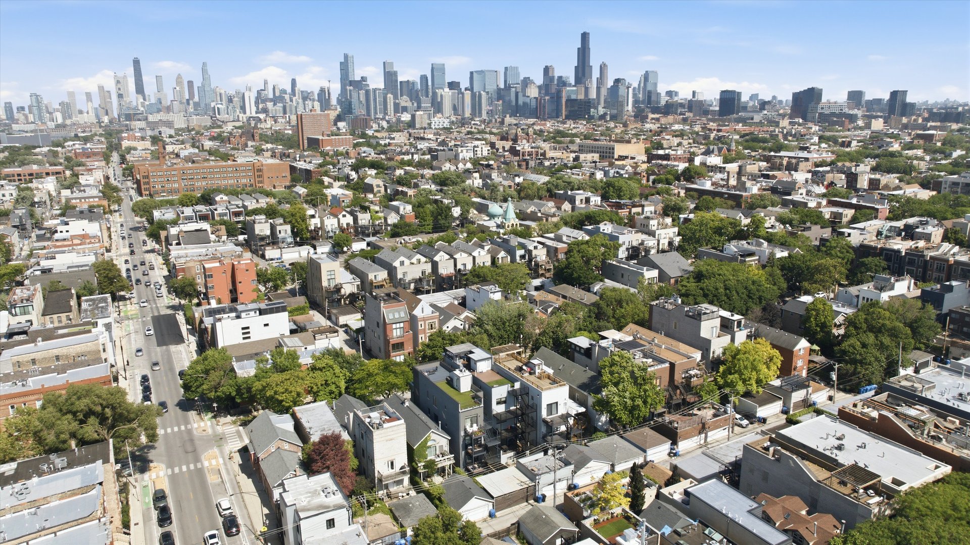 948 N Honore Street Unit: 1