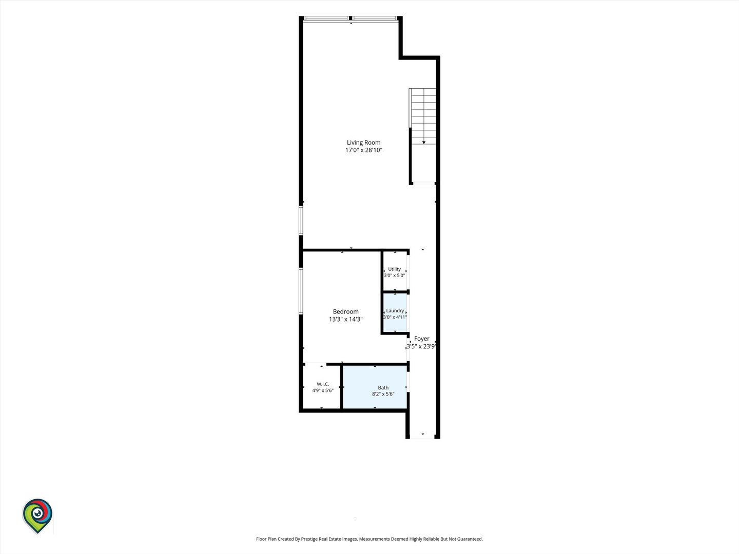 948 N Honore Street Unit: 1
