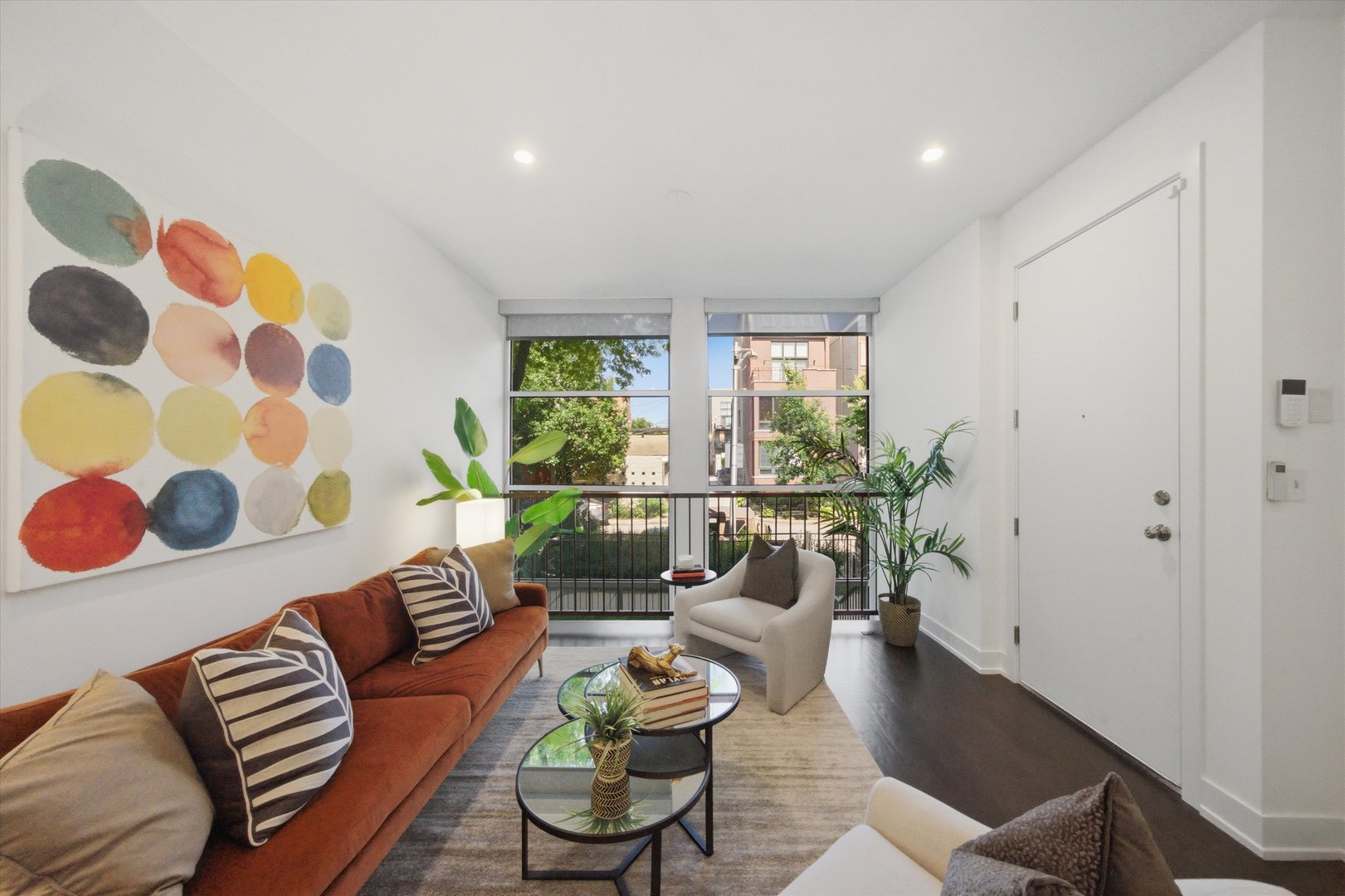 948 N Honore Street Unit: 1