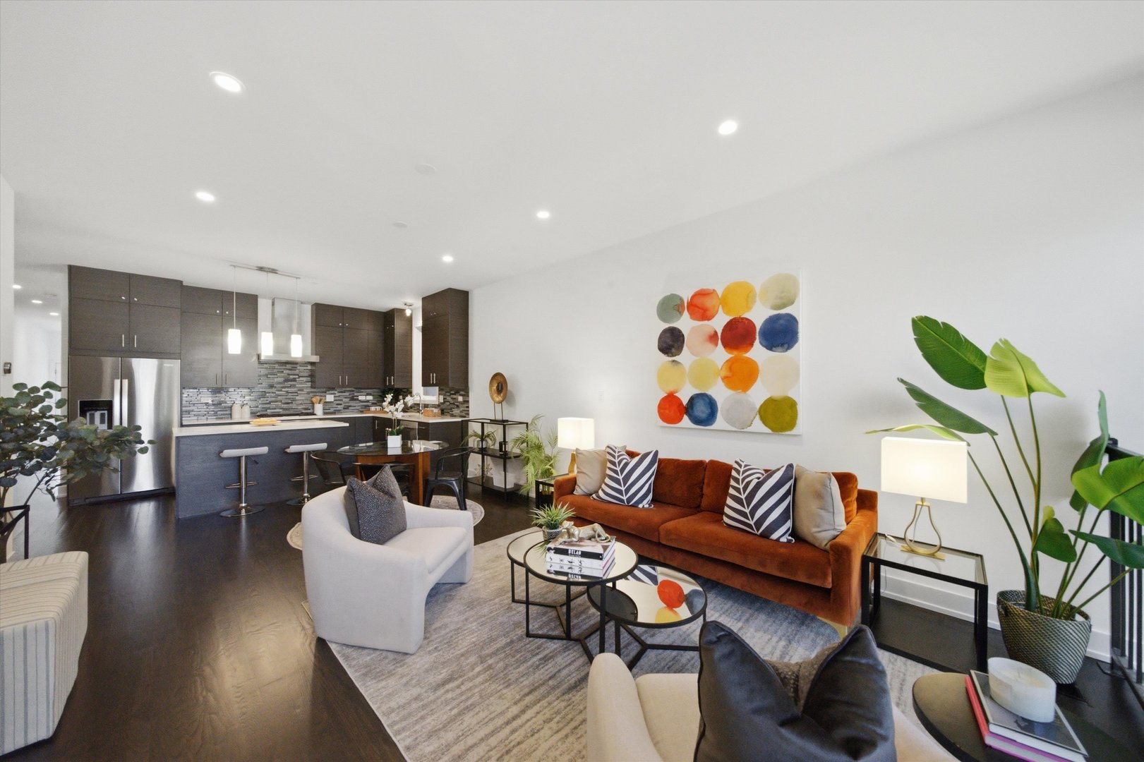 948 N Honore Street Unit: 1