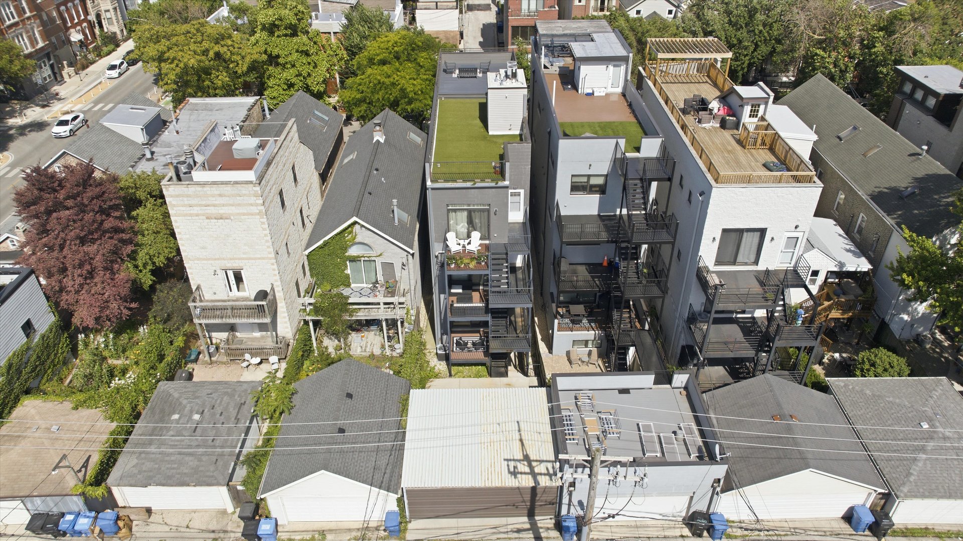 948 N Honore Street Unit: 1