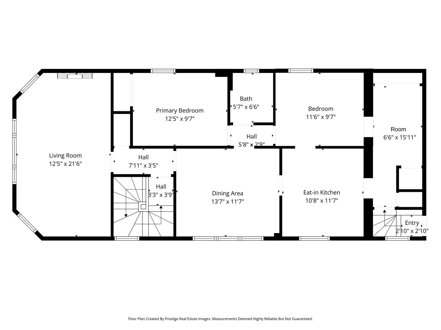 1025 N TRUMBULL Avenue