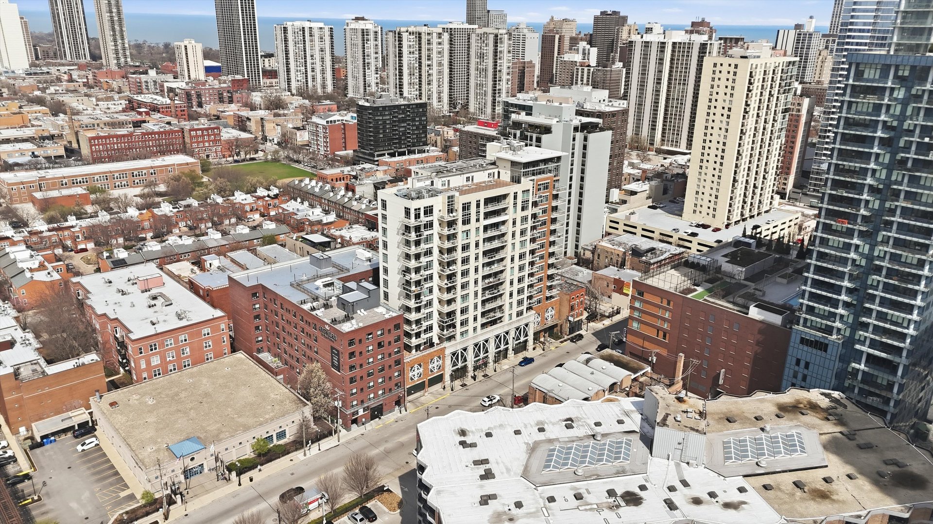 230 W Division Street Unit: 804