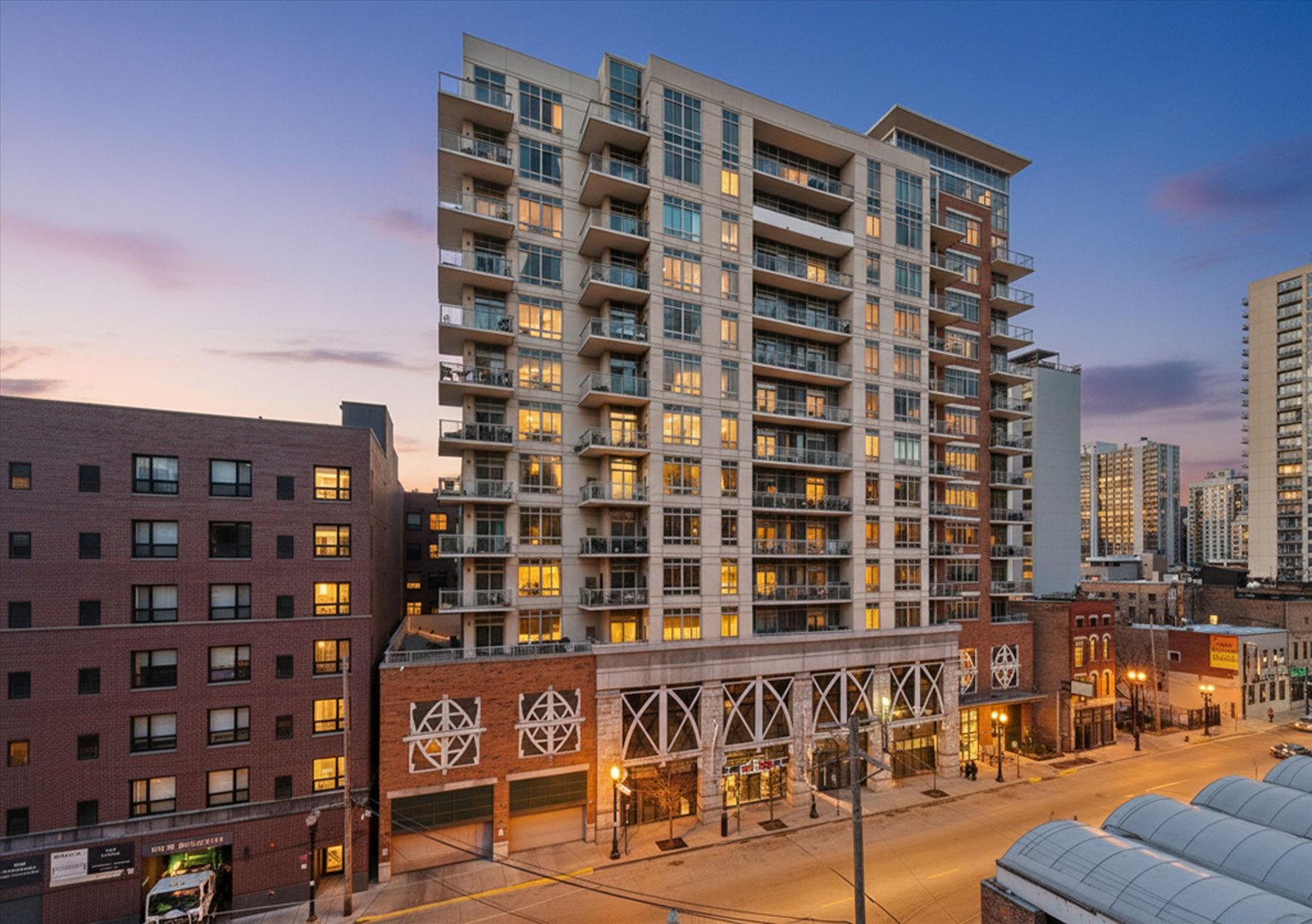 230 W Division Street Unit: 804