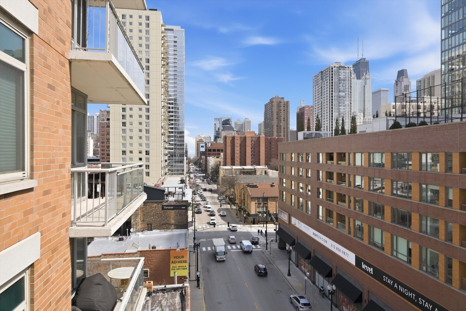230 W Division Street Unit: 804