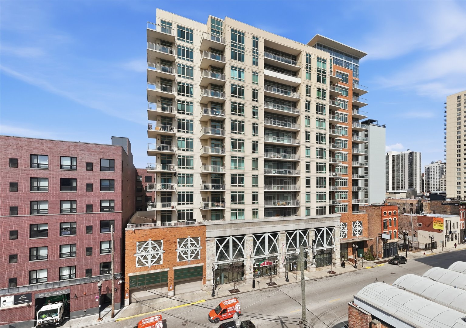 230 W Division Street Unit: 804
