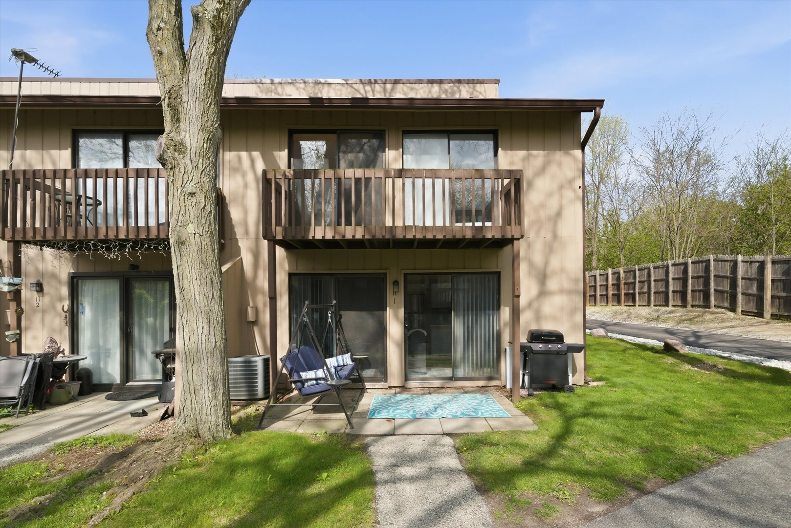 11 Saint Thomas Colony Unit: 1