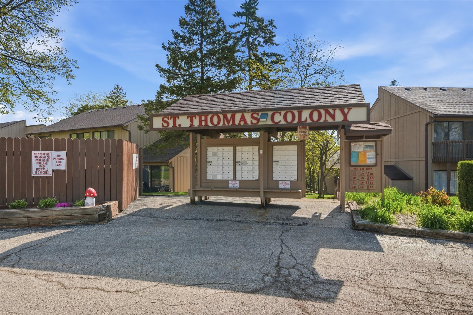 11 Saint Thomas Colony Unit: 1