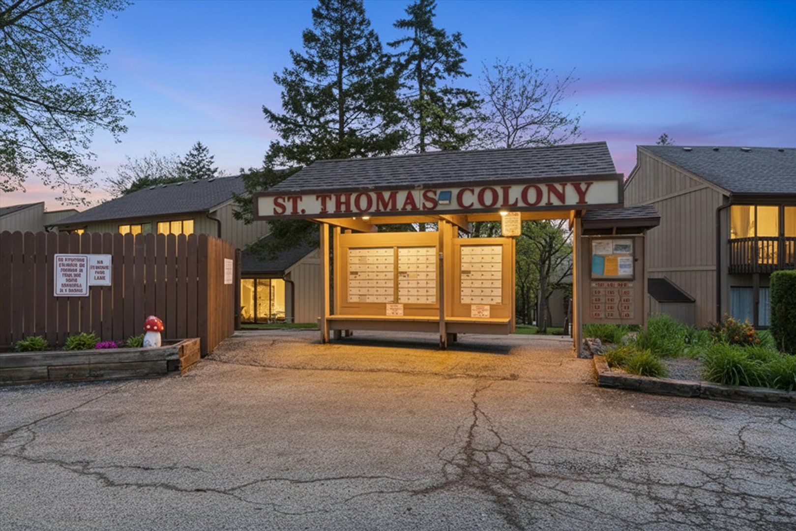 11 Saint Thomas Colony Unit: 1