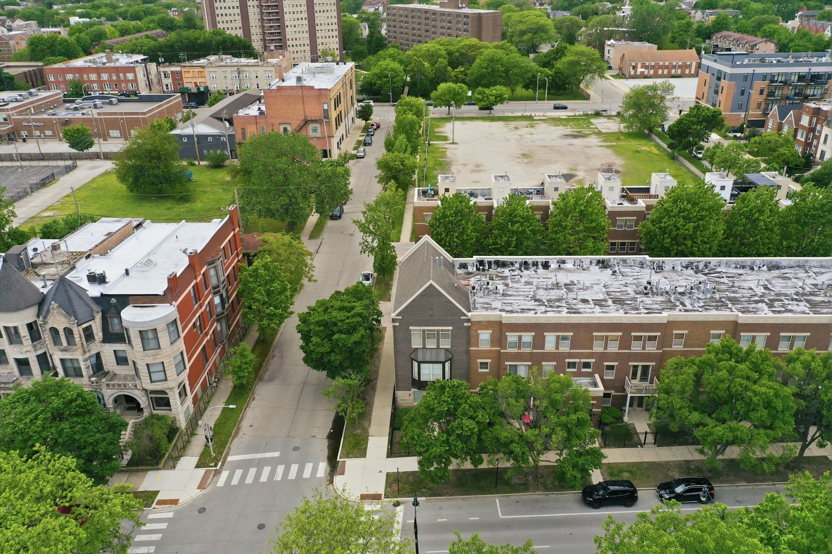 4178 S DREXEL Boulevard Unit: 2